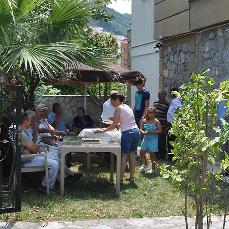 Villa Amasra Pansiyon Екстериор снимка
