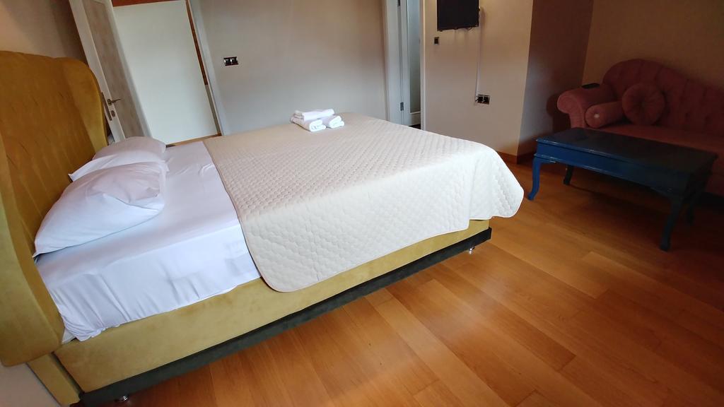 Villa Amasra Pansiyon Екстериор снимка