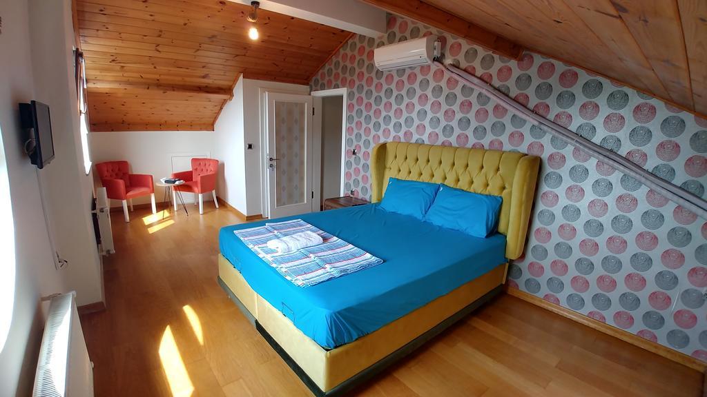 Villa Amasra Pansiyon Екстериор снимка