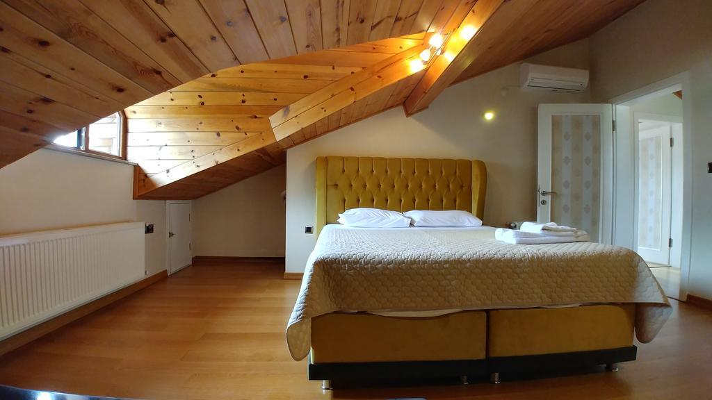 Villa Amasra Pansiyon Екстериор снимка