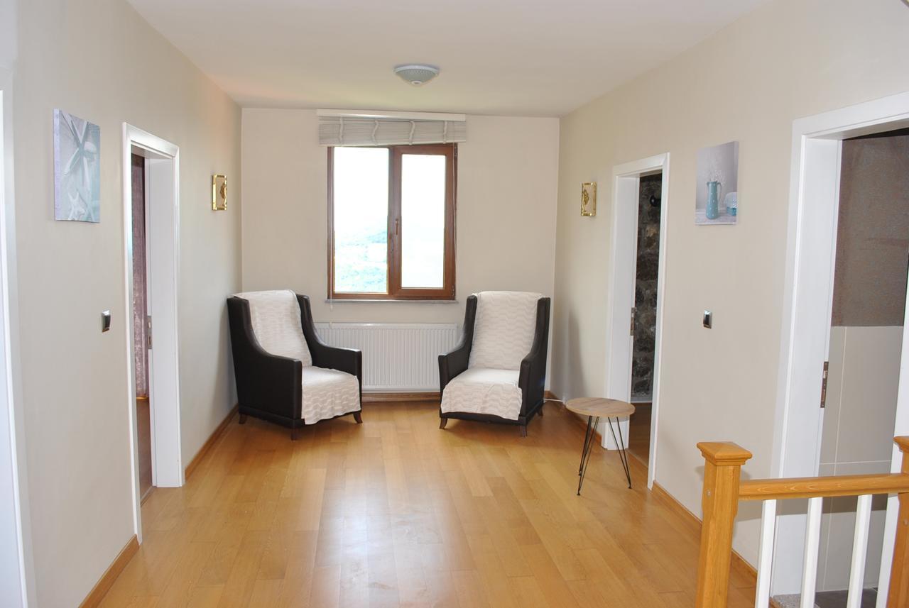 Villa Amasra Pansiyon Екстериор снимка