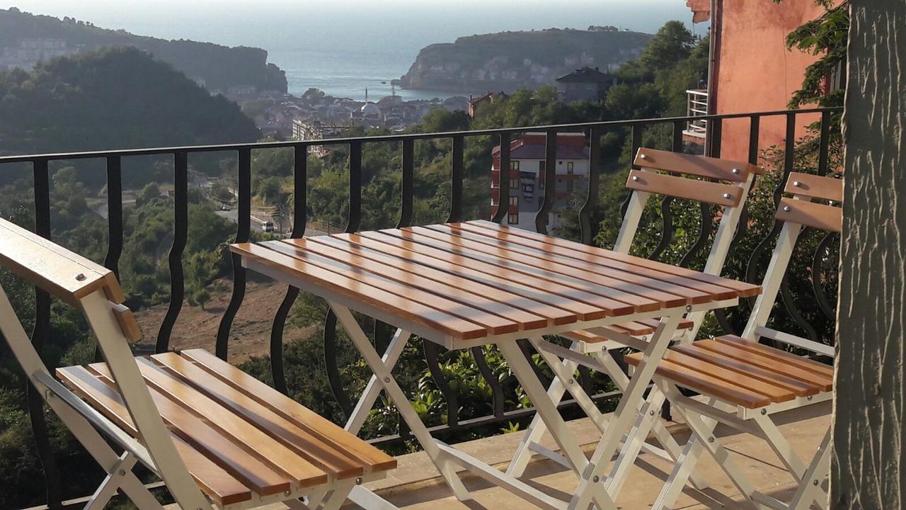 Villa Amasra Pansiyon Екстериор снимка