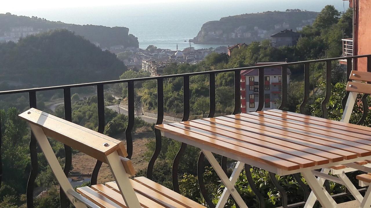 Villa Amasra Pansiyon Екстериор снимка