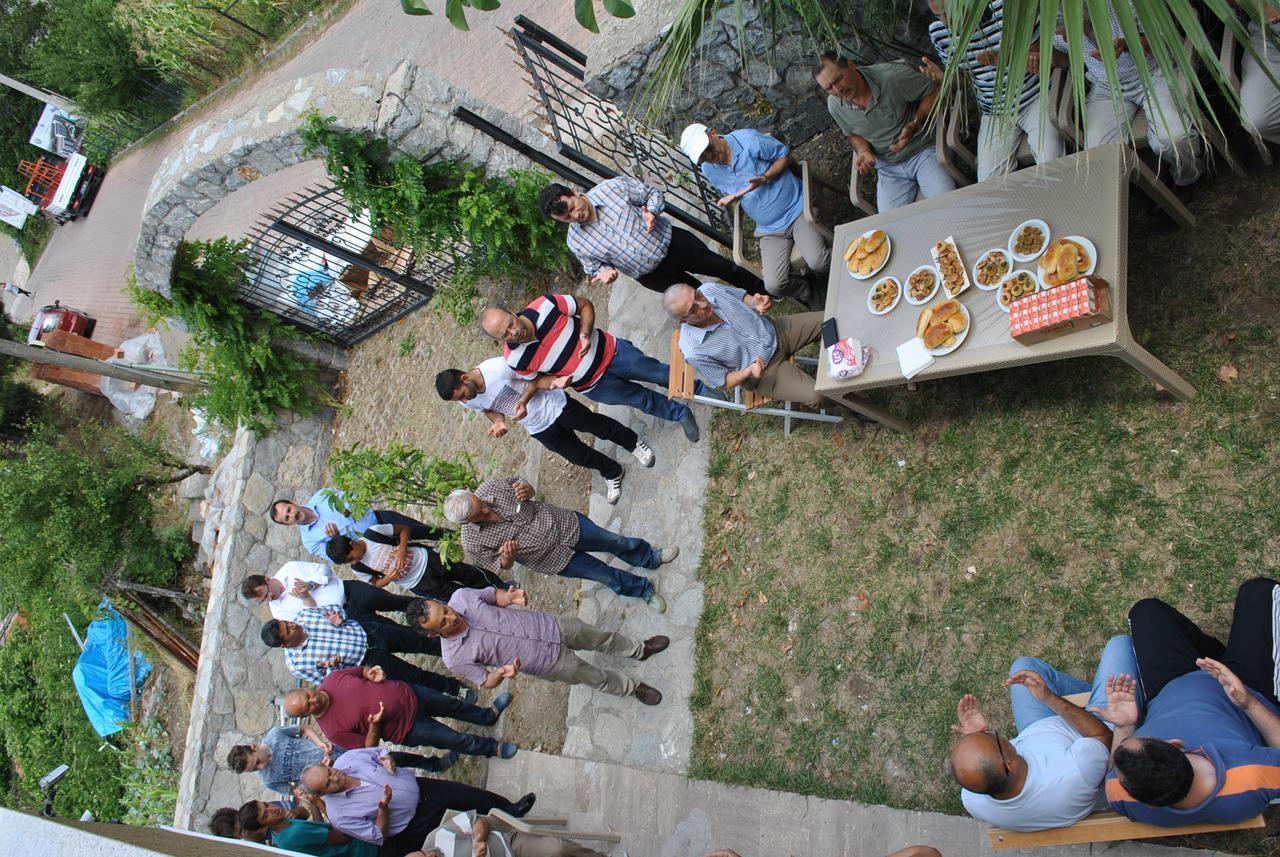 Villa Amasra Pansiyon Екстериор снимка